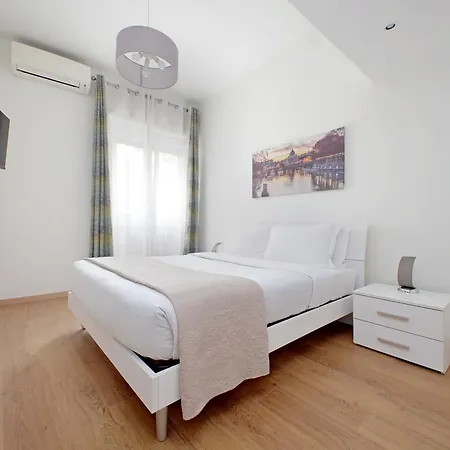 Prime Location Near Vatican - 1bed Flat For 4