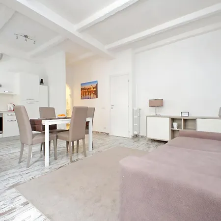 Apartment Prime Location Near Vatican - 1bed Flat For 4 *
