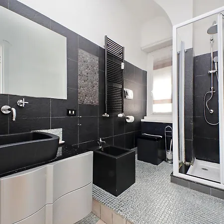 Prime Location Near Vatican - 1bed Flat For 4 Apartment Rome